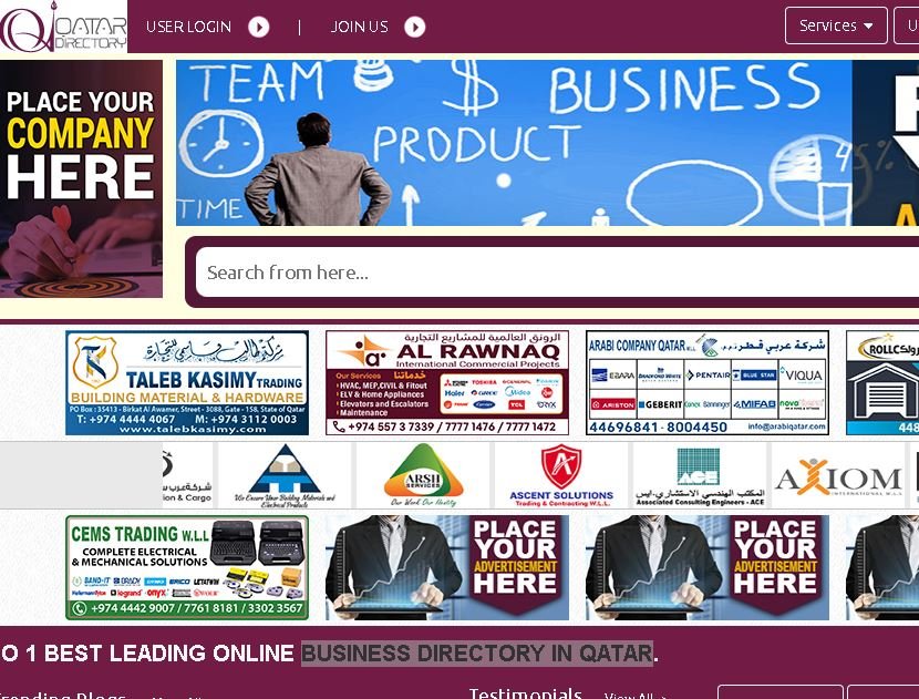 Qatar Oil & Gas Directory